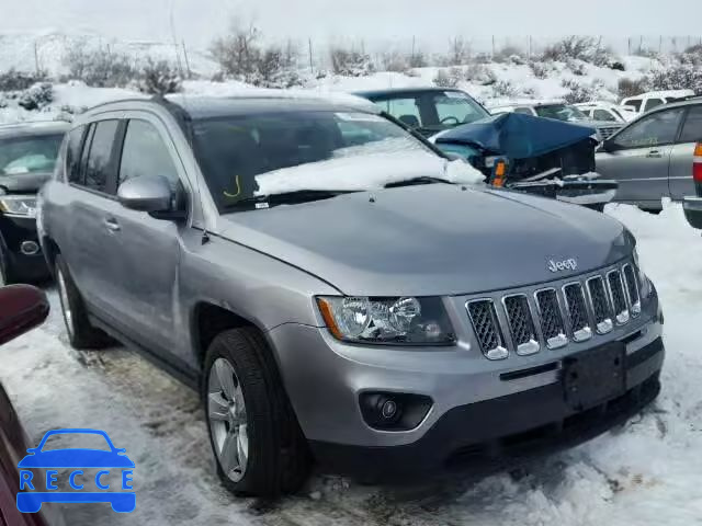 2016 JEEP COMPASS LA 1C4NJDEB5GD616526 image 0