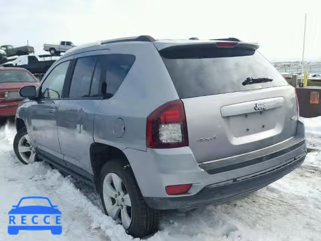 2016 JEEP COMPASS LA 1C4NJDEB5GD616526 Bild 2