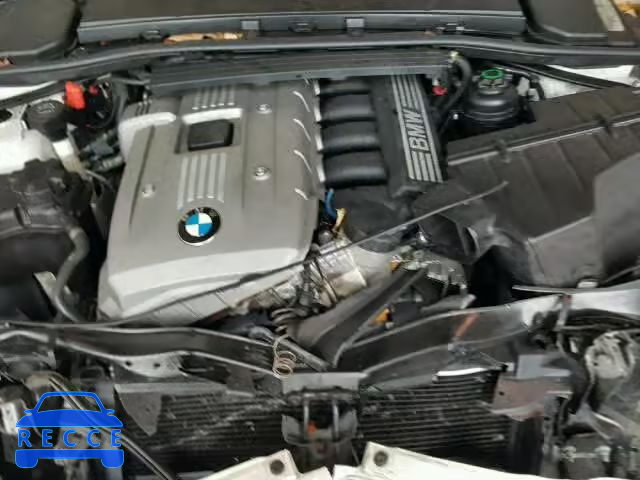 2006 BMW 325I WBAVB13536PT27759 image 6