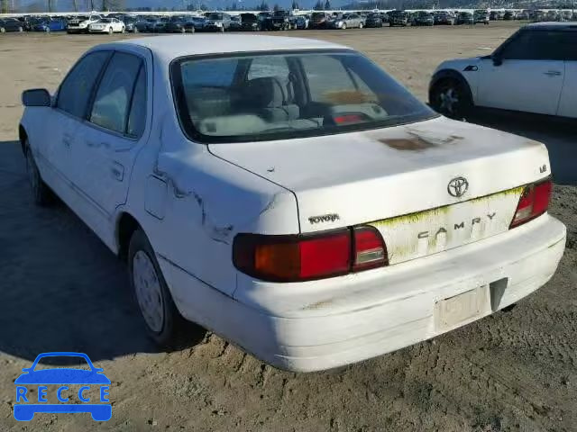 1995 TOYOTA CAMRY LE JT2SK12E1S0282758 image 2