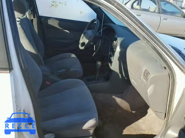 1995 TOYOTA CAMRY LE JT2SK12E1S0282758 image 4