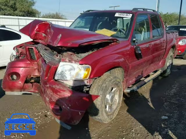 2004 FORD EXPLORER S 1FMZU67K74UB91013 image 1