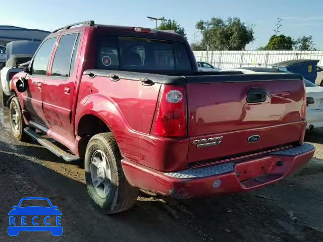 2004 FORD EXPLORER S 1FMZU67K74UB91013 image 2