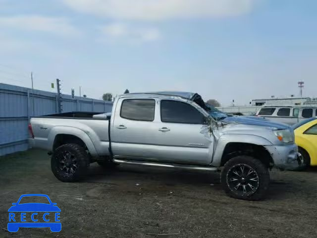 2008 TOYOTA TACOMA DOU 3TMMU52N48M005559 image 9