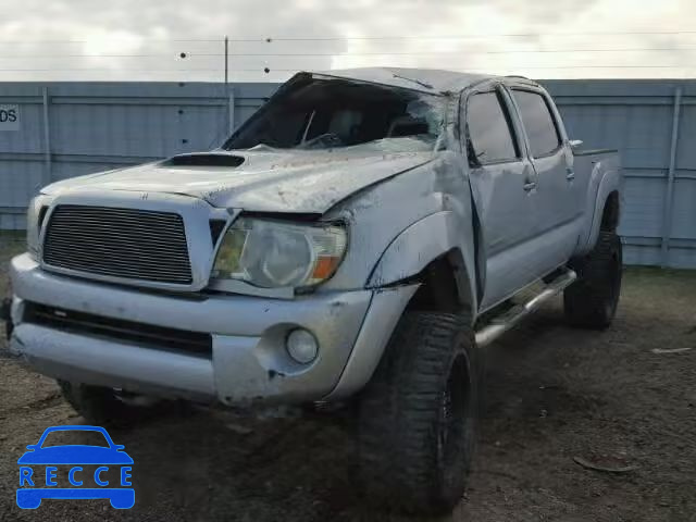 2008 TOYOTA TACOMA DOU 3TMMU52N48M005559 image 1