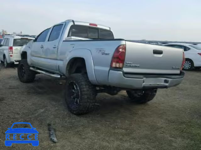 2008 TOYOTA TACOMA DOU 3TMMU52N48M005559 image 2