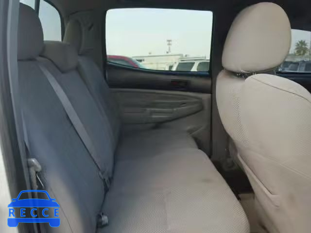 2008 TOYOTA TACOMA DOU 3TMMU52N48M005559 image 5