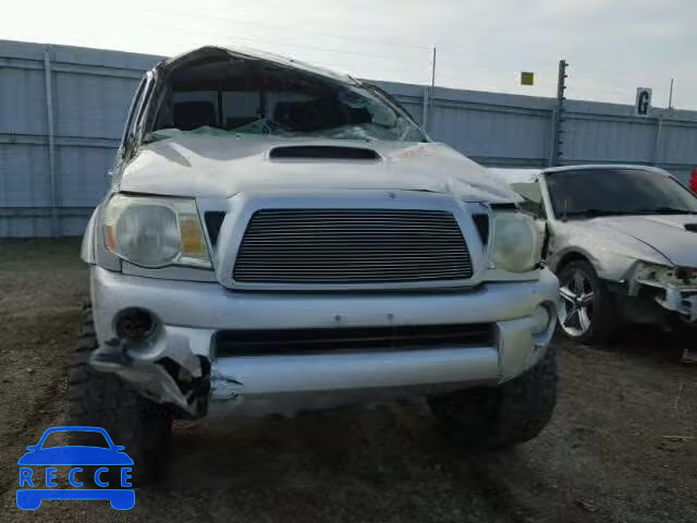 2008 TOYOTA TACOMA DOU 3TMMU52N48M005559 image 8