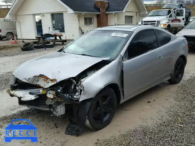 2004 ACURA RSX JH4DC53024S002570 image 1