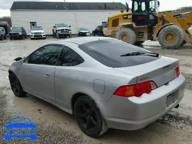 2004 ACURA RSX JH4DC53024S002570 image 2
