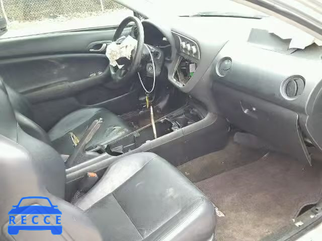 2004 ACURA RSX JH4DC53024S002570 image 4