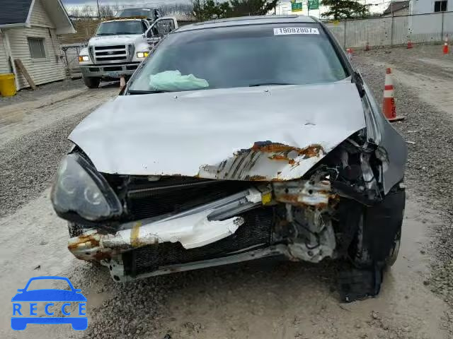 2004 ACURA RSX JH4DC53024S002570 image 8