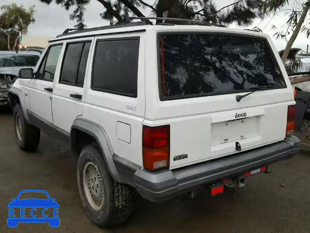 1995 JEEP CHEROKEE C 1J4FJ78S9SL518495 image 2