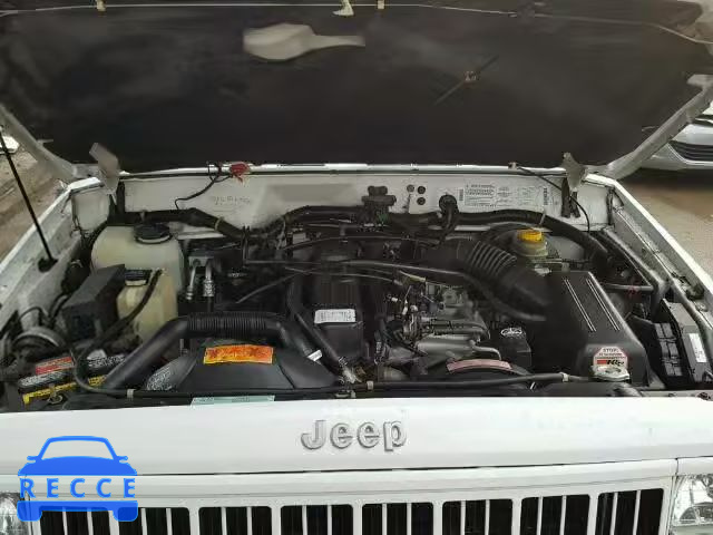 1995 JEEP CHEROKEE C 1J4FJ78S9SL518495 image 6