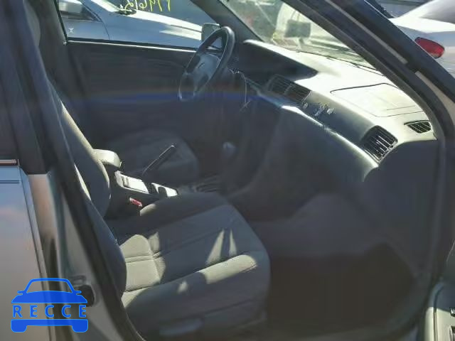 2001 TOYOTA CAMRY LE/X 4T1BF22K71U129960 image 4