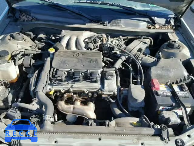 2001 TOYOTA CAMRY LE/X 4T1BF22K71U129960 image 6