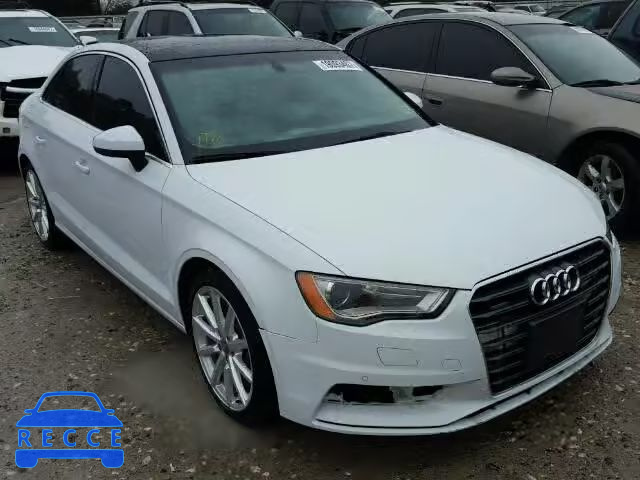 2015 AUDI S3 PREMIUM WAUBFGFF9F1077591 image 0
