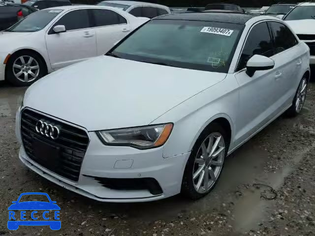 2015 AUDI S3 PREMIUM WAUBFGFF9F1077591 image 1