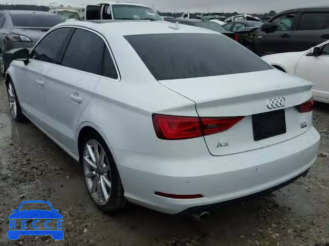 2015 AUDI S3 PREMIUM WAUBFGFF9F1077591 image 2