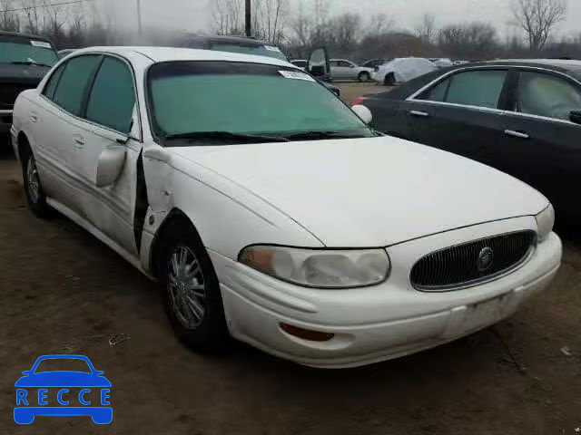 2004 BUICK LESABRE CU 1G4HP52K44U105757 зображення 0