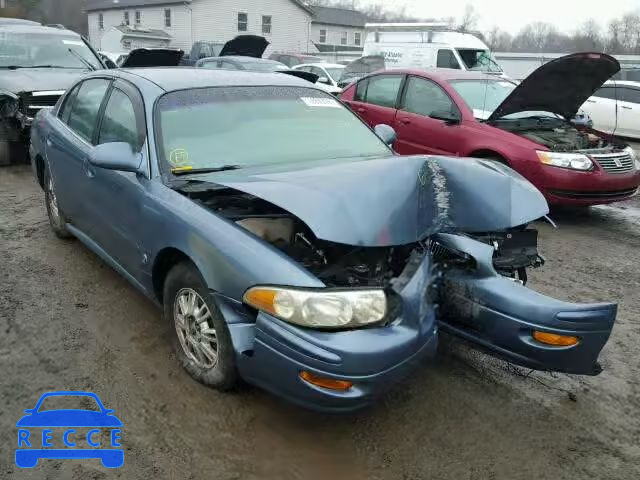 2002 BUICK LESABRE CU 1G4HP54K72U128847 зображення 0