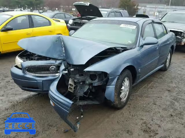 2002 BUICK LESABRE CU 1G4HP54K72U128847 Bild 1