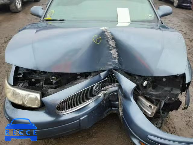 2002 BUICK LESABRE CU 1G4HP54K72U128847 image 6