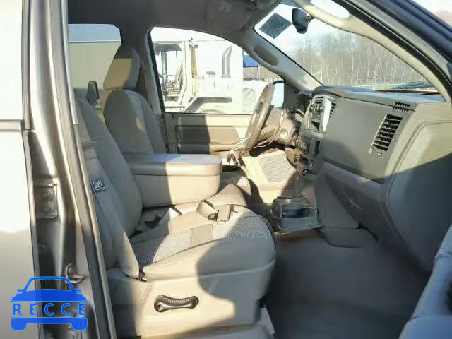 2007 DODGE RAM 1500 Q 1D7HU18277J610345 зображення 4