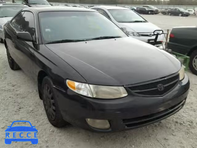 2000 TOYOTA CAMRY SOLA 2T1CG22P4YC380816 image 0
