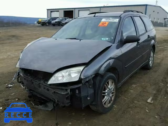 2005 FORD FOCUS ZXW 1FAFP36N85W210110 image 1