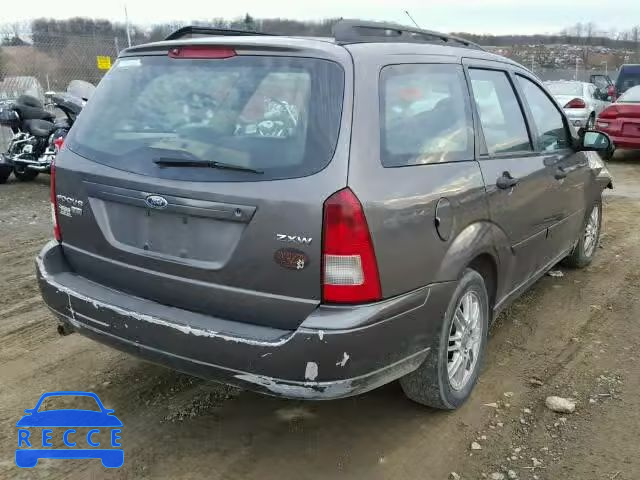 2005 FORD FOCUS ZXW 1FAFP36N85W210110 image 3