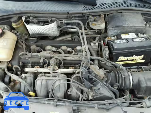 2005 FORD FOCUS ZXW 1FAFP36N85W210110 image 6