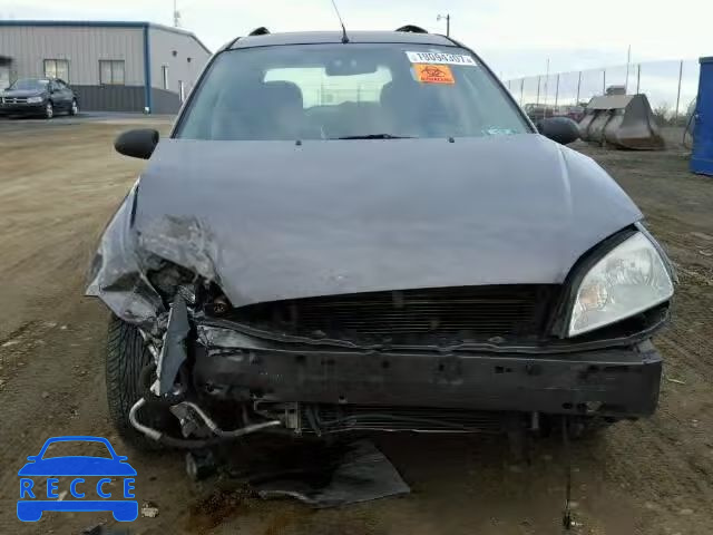 2005 FORD FOCUS ZXW 1FAFP36N85W210110 image 8