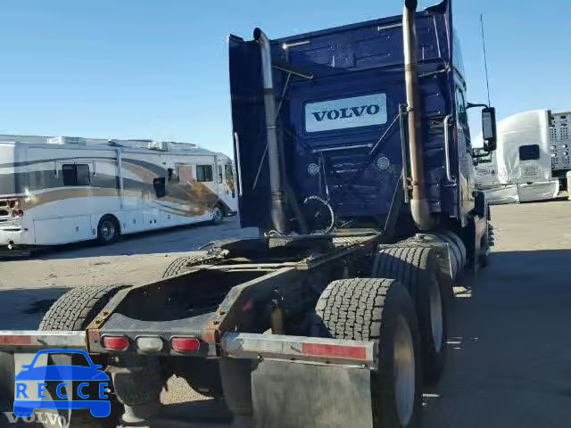 2008 VOLVO VNL 4V4NC9EJ78N489700 Bild 3