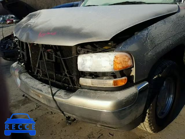 2000 GMC YUKON 1GKEK13T6YJ146022 image 9