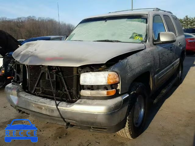 2000 GMC YUKON 1GKEK13T6YJ146022 image 1