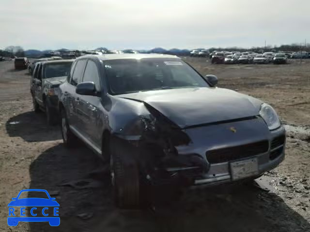 2006 PORSCHE CAYENNE S WP1AB29P86LA64609 Bild 0