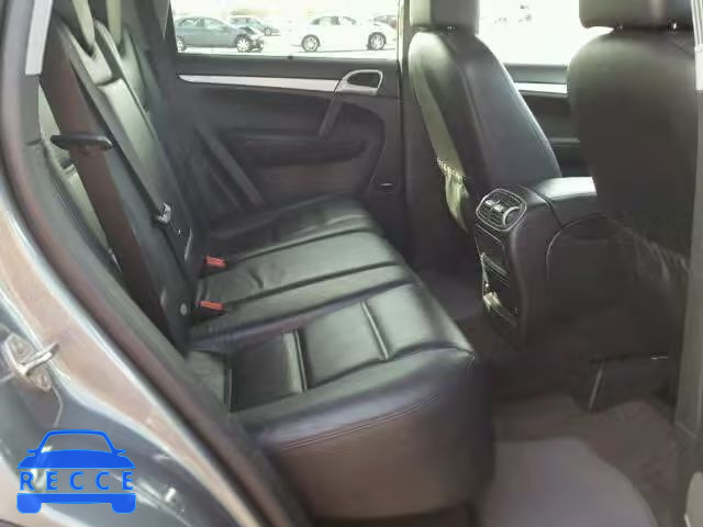 2006 PORSCHE CAYENNE S WP1AB29P86LA64609 image 5