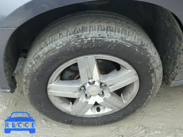 2008 CHEVROLET EQUINOX LT 2CNDL63FX86315852 image 9