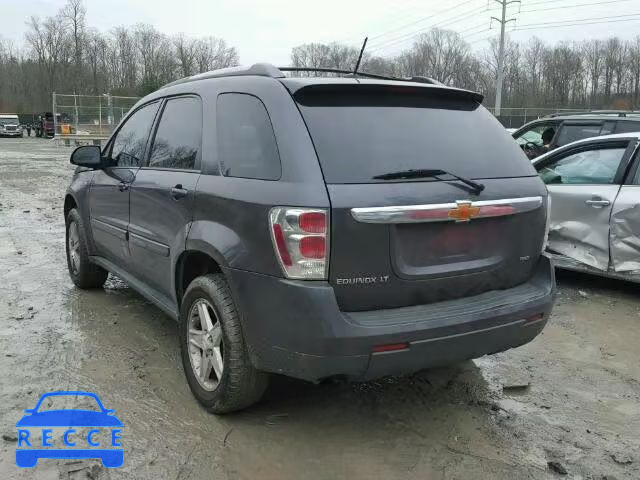 2008 CHEVROLET EQUINOX LT 2CNDL63FX86315852 image 2