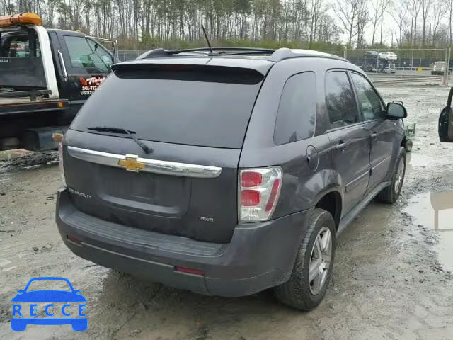 2008 CHEVROLET EQUINOX LT 2CNDL63FX86315852 image 3