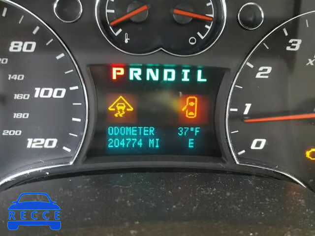 2008 CHEVROLET EQUINOX LT 2CNDL63FX86315852 image 7