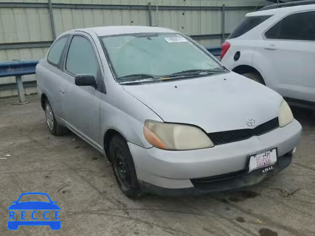 2002 TOYOTA ECHO JTDAT123020203921 image 0