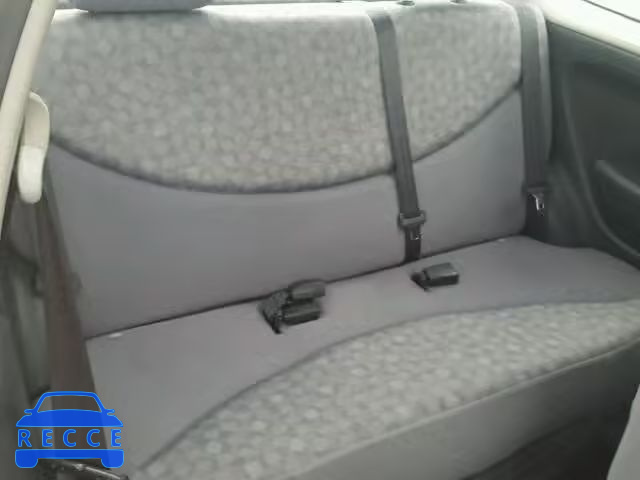 2002 TOYOTA ECHO JTDAT123020203921 image 5