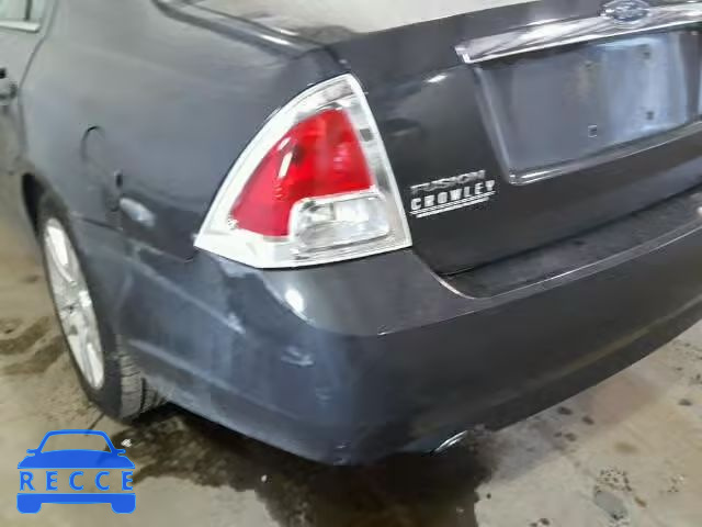 2007 FORD FUSION SEL 3FAHP02157R174747 зображення 9