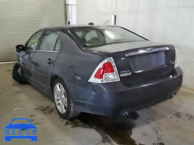 2007 FORD FUSION SEL 3FAHP02157R174747 image 2