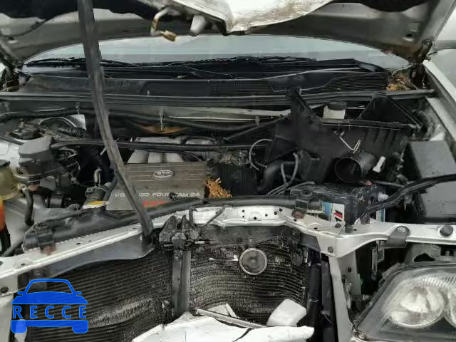 2003 TOYOTA HIGHLANDER JTEHF21A630156533 зображення 6