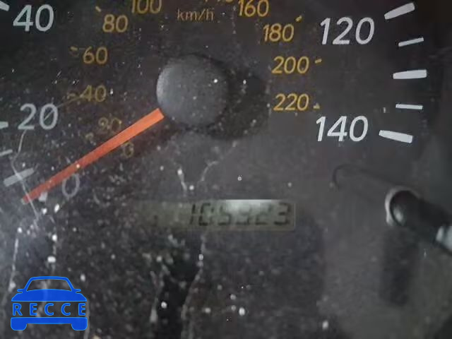 2003 TOYOTA HIGHLANDER JTEHF21A630156533 зображення 7