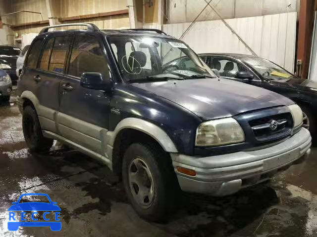 2000 SUZUKI GRAND VITA JS3TD62V1Y4103317 image 0