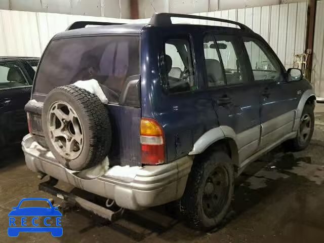 2000 SUZUKI GRAND VITA JS3TD62V1Y4103317 image 3